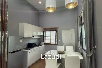 3-Bedroom House for Sale Near BISP in Koh Kaew