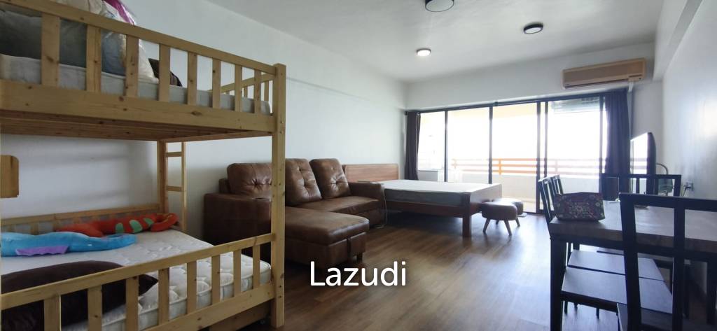 Stunning 21st Floor Studio at Sunshine Beach Condotel