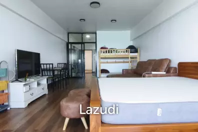 ห้องสตูดิโอสุดหรูชั้น 21 ที่ซันไชน์บีชคอนโดเทล