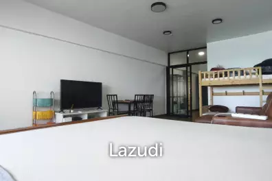 ห้องสตูดิโอสุดหรูชั้น 21 ที่ซันไชน์บีชคอนโดเทล