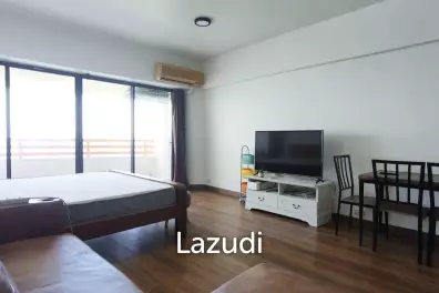 ห้องสตูดิโอสุดหรูชั้น 21 ที่ซันไชน์บีชคอนโดเทล
