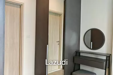 30.2 sqm modern 1 bedroom condo on 10th floor in Huai Khwang Bangkok
