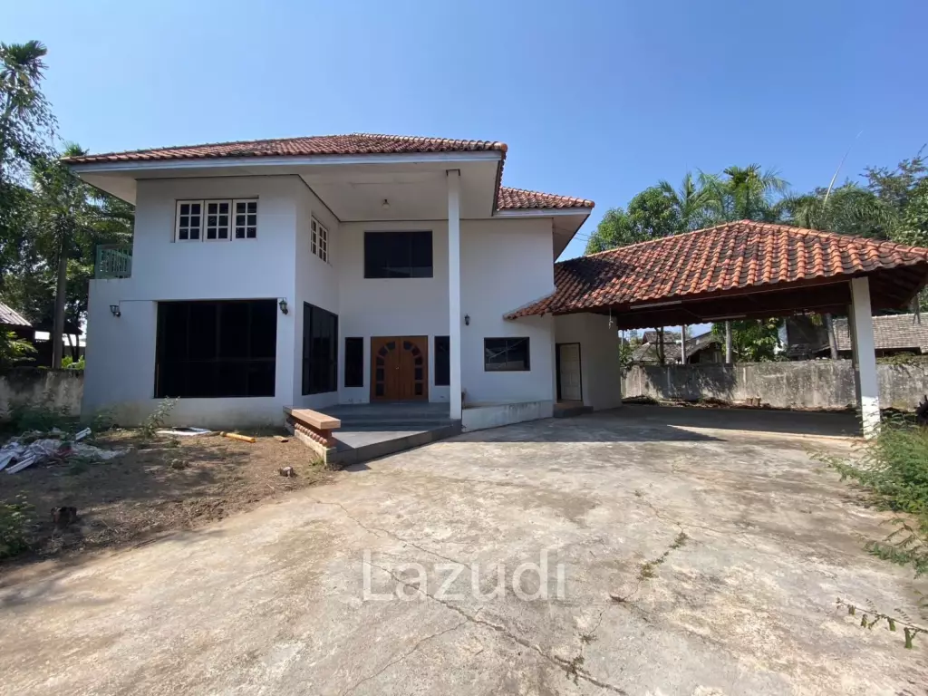 2 Storey Duplex House for Sale near The Airport.