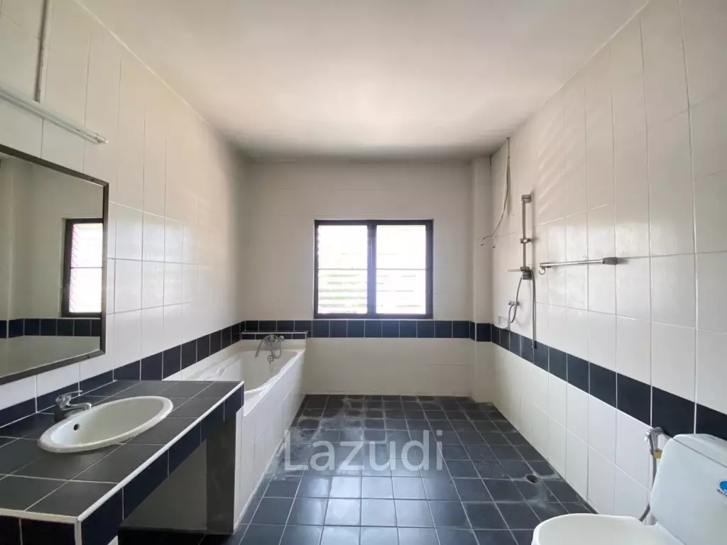 2 Storey Duplex House for Sale near The Airport.