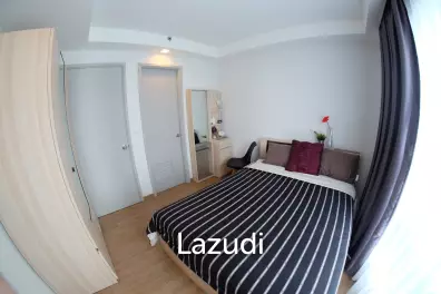 62 sqm modern 2 bedroom condo on high floor in Bang Kapi Bangkok