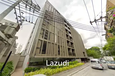 207 SQM GROUND FLOOR RETAIL SPACE FOR RENT | SUKHUMVIT 28 | WALKABLE TO PHROM PHONG BTS