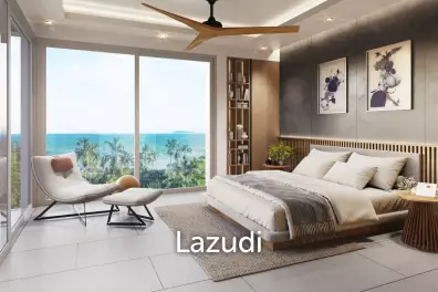 Contemporary 4-Bedroom Sea View Villa in Horizon Villas