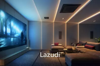 Contemporary 4-Bedroom Sea View Villa in Horizon Villas