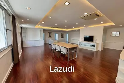 236 sqm 3 Bed Condo on High Floor in Khlong Tan Nuea Bangkok
