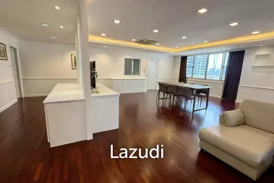 236 sqm 3 Bed Condo on High Floor in Khlong Tan Nuea Bangkok