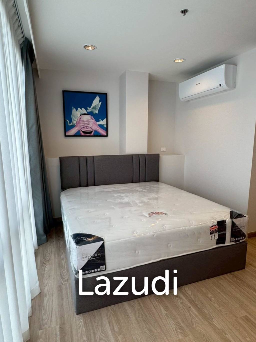 201 sqm modern 3 bedroom apartment in Sathorn 111 Thung Mahamek Bangkok
