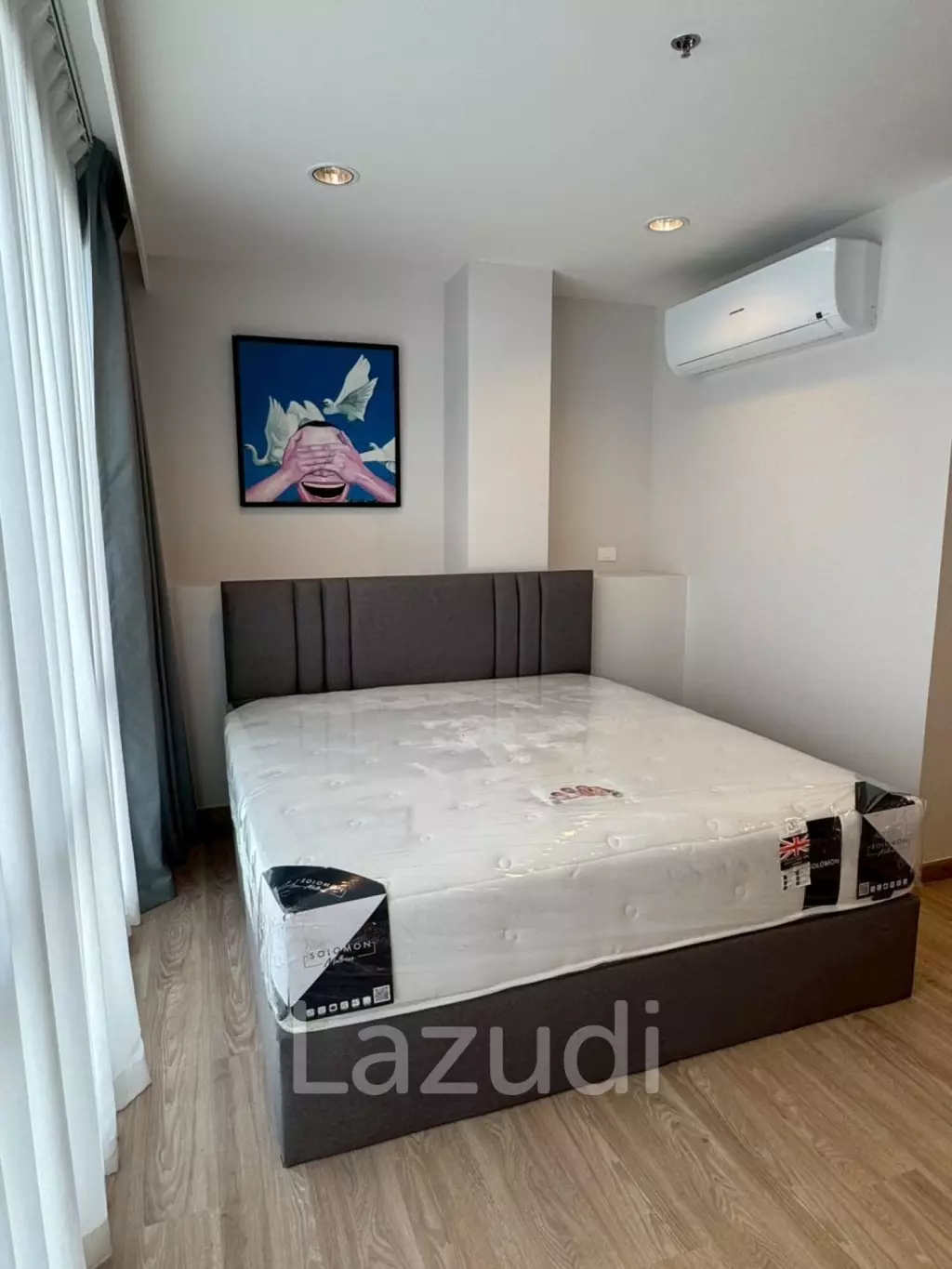201 sqm modern 3 bedroom apartment in Sathorn 111 Thung Mahamek Bangkok