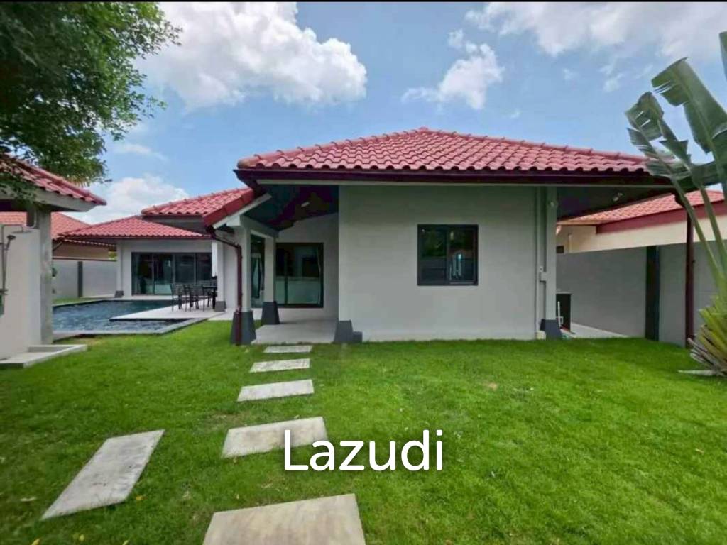 Fully Renovated Luxury Pool Villa for Sale in Huai Yai