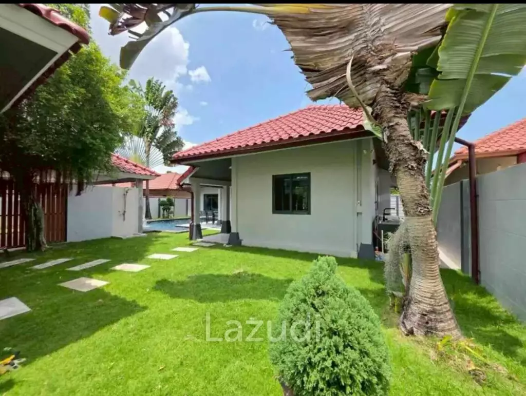 Fully Renovated Luxury Pool Villa for Sale in Huai Yai