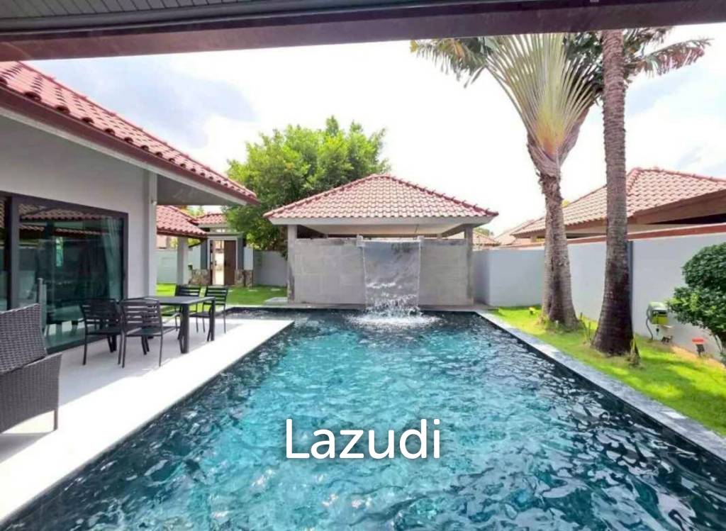 Fully Renovated Luxury Pool Villa for Sale in Huai Yai