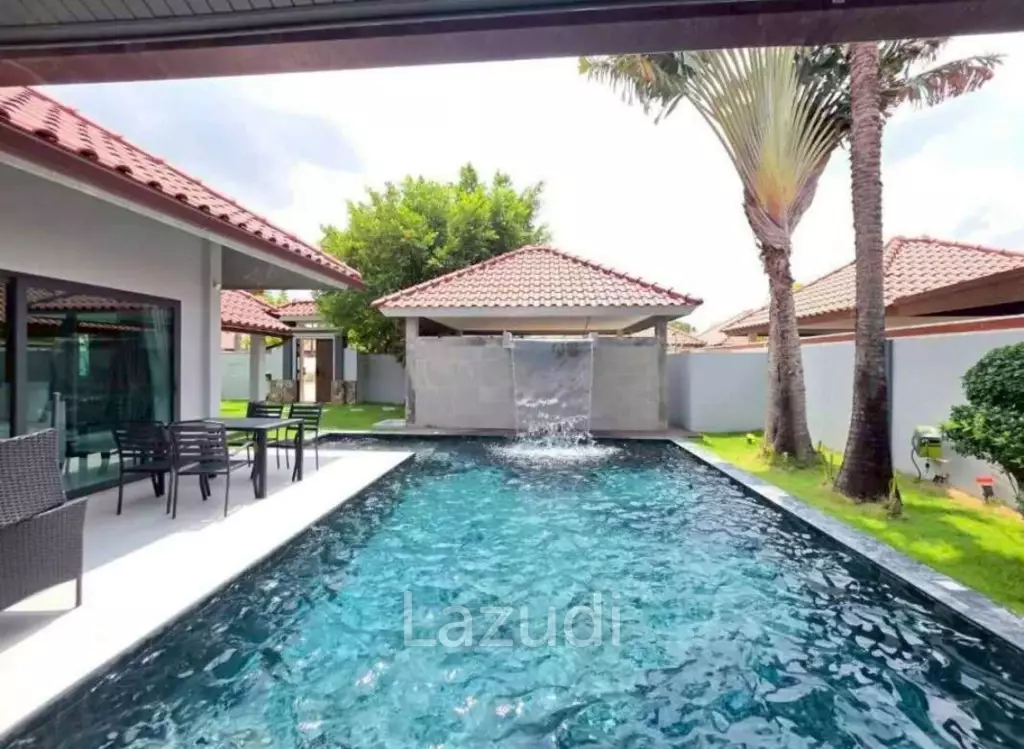 Fully Renovated Luxury Pool Villa for Sale in Huai Yai