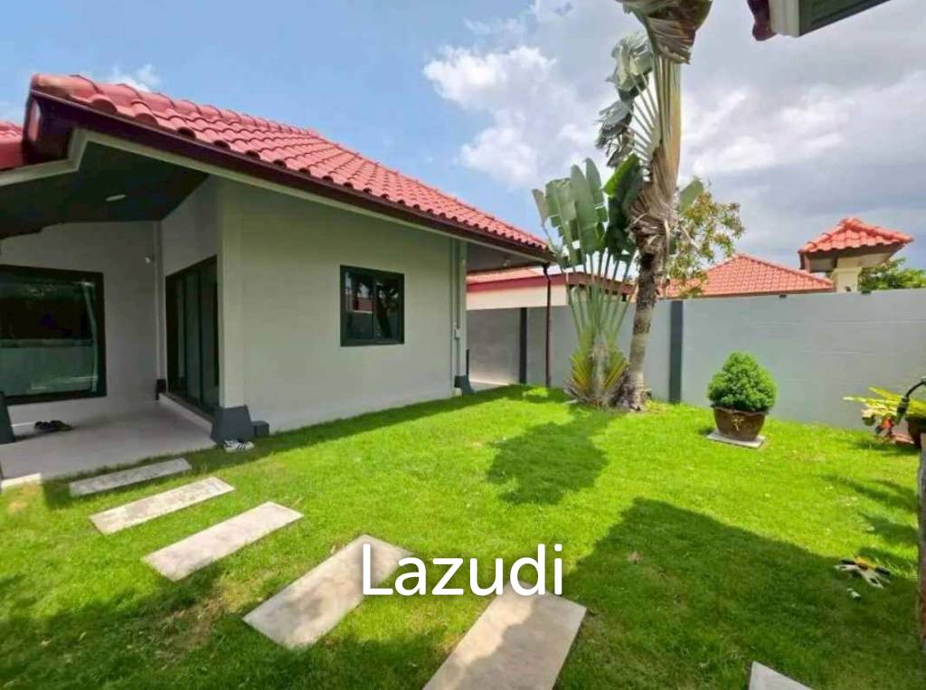 Fully Renovated Luxury Pool Villa for Sale in Huai Yai