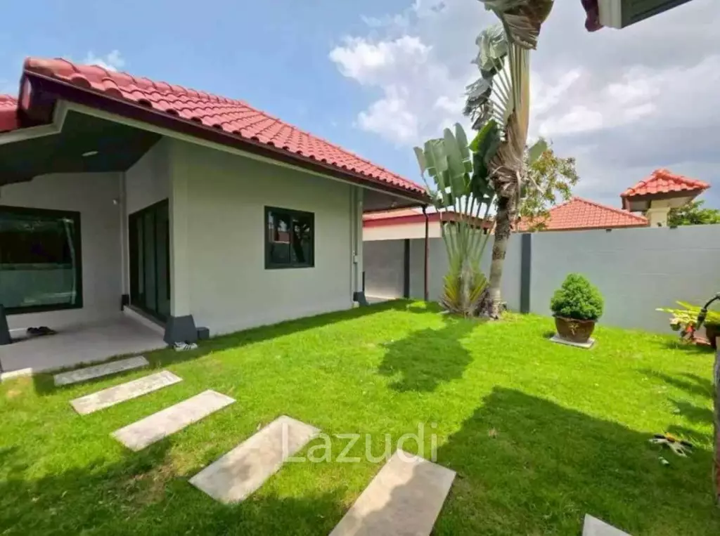 Fully Renovated Luxury Pool Villa for Sale in Huai Yai