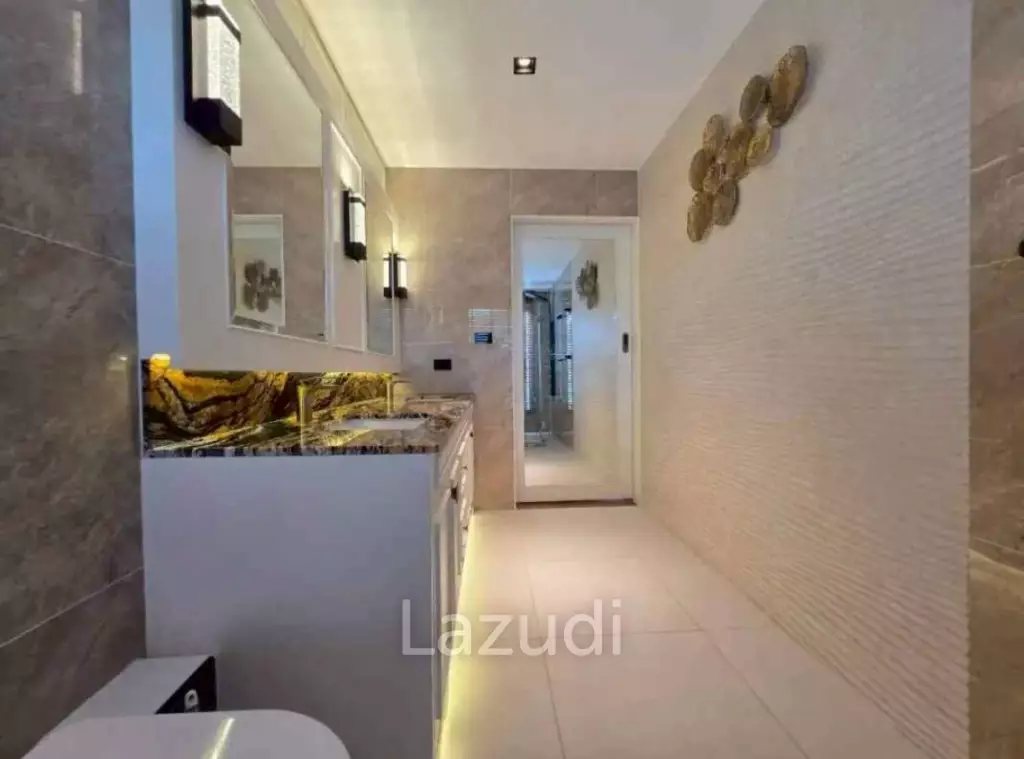 Fully Renovated Luxury Pool Villa for Sale in Huai Yai