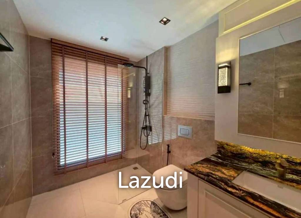 Fully Renovated Luxury Pool Villa for Sale in Huai Yai