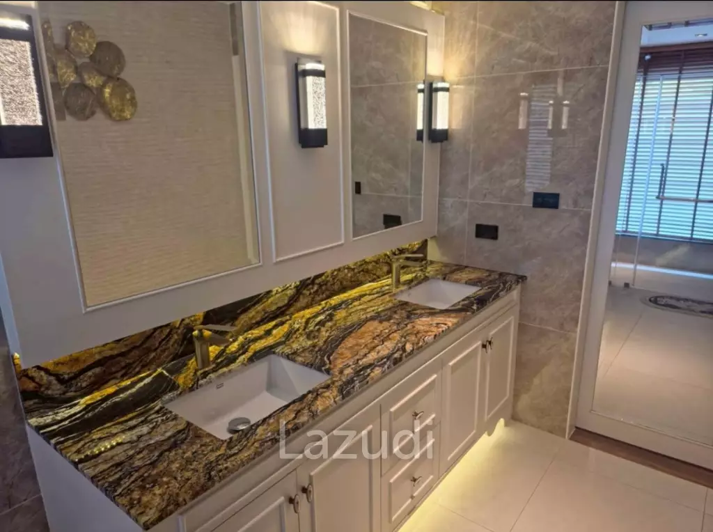 Fully Renovated Luxury Pool Villa for Sale in Huai Yai