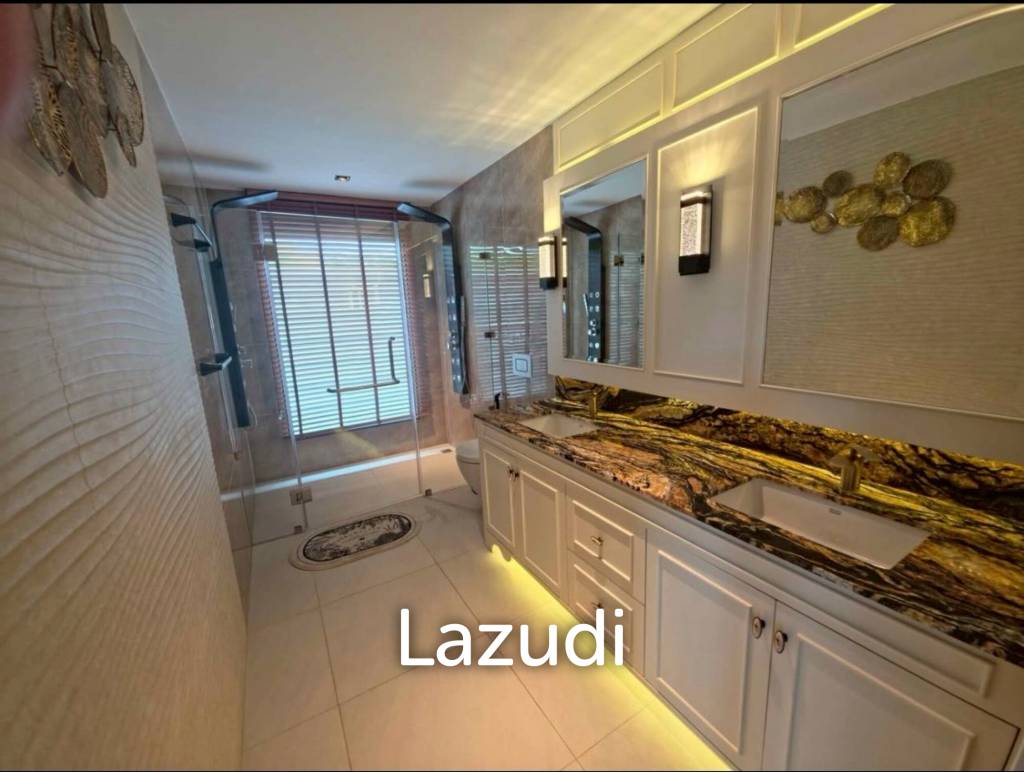 Fully Renovated Luxury Pool Villa for Sale in Huai Yai