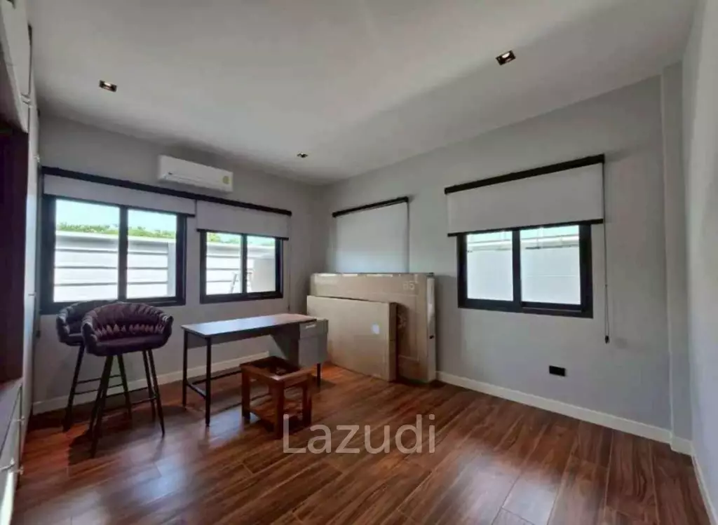 Fully Renovated Luxury Pool Villa for Sale in Huai Yai