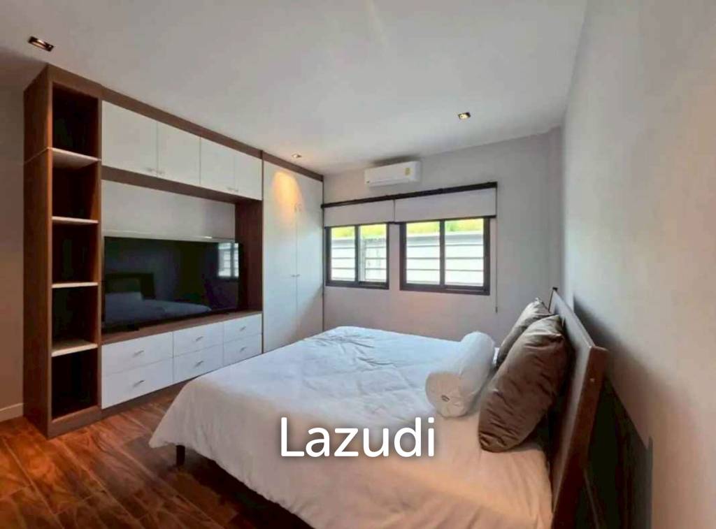 Fully Renovated Luxury Pool Villa for Sale in Huai Yai