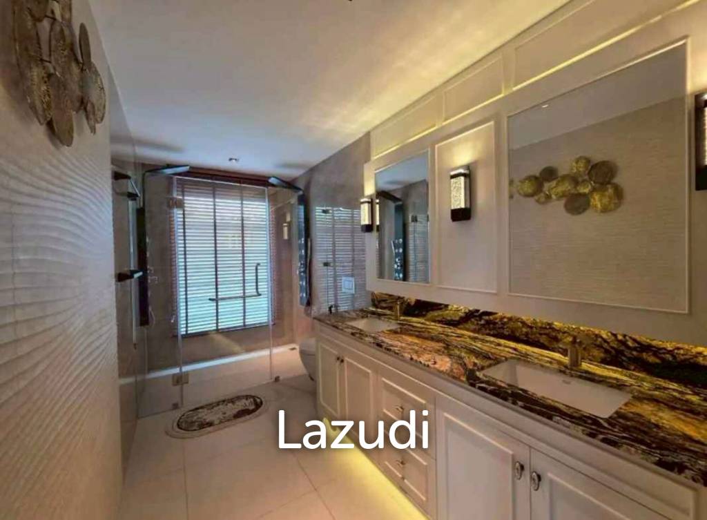 Fully Renovated Luxury Pool Villa for Sale in Huai Yai