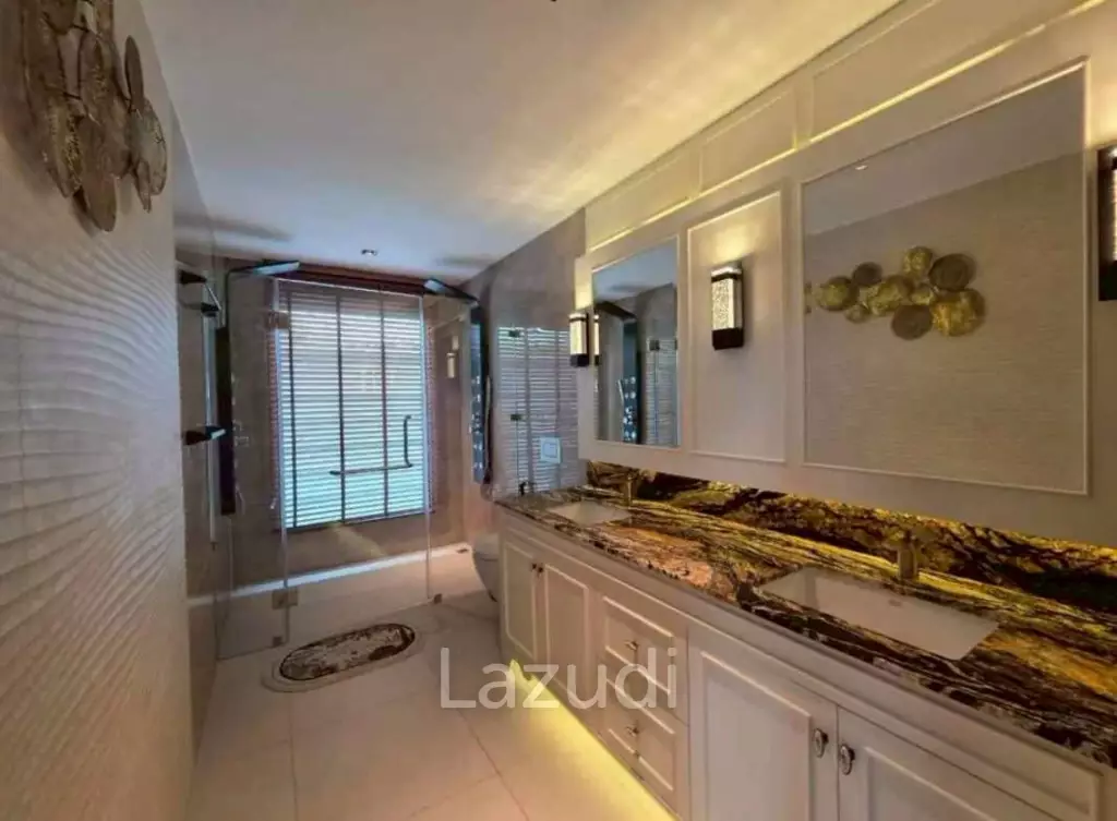Fully Renovated Luxury Pool Villa for Sale in Huai Yai