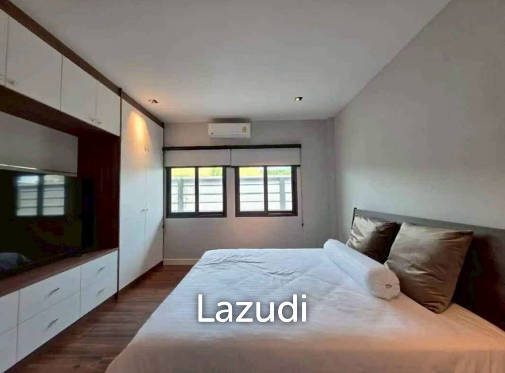 Fully Renovated Luxury Pool Villa for Sale in Huai Yai