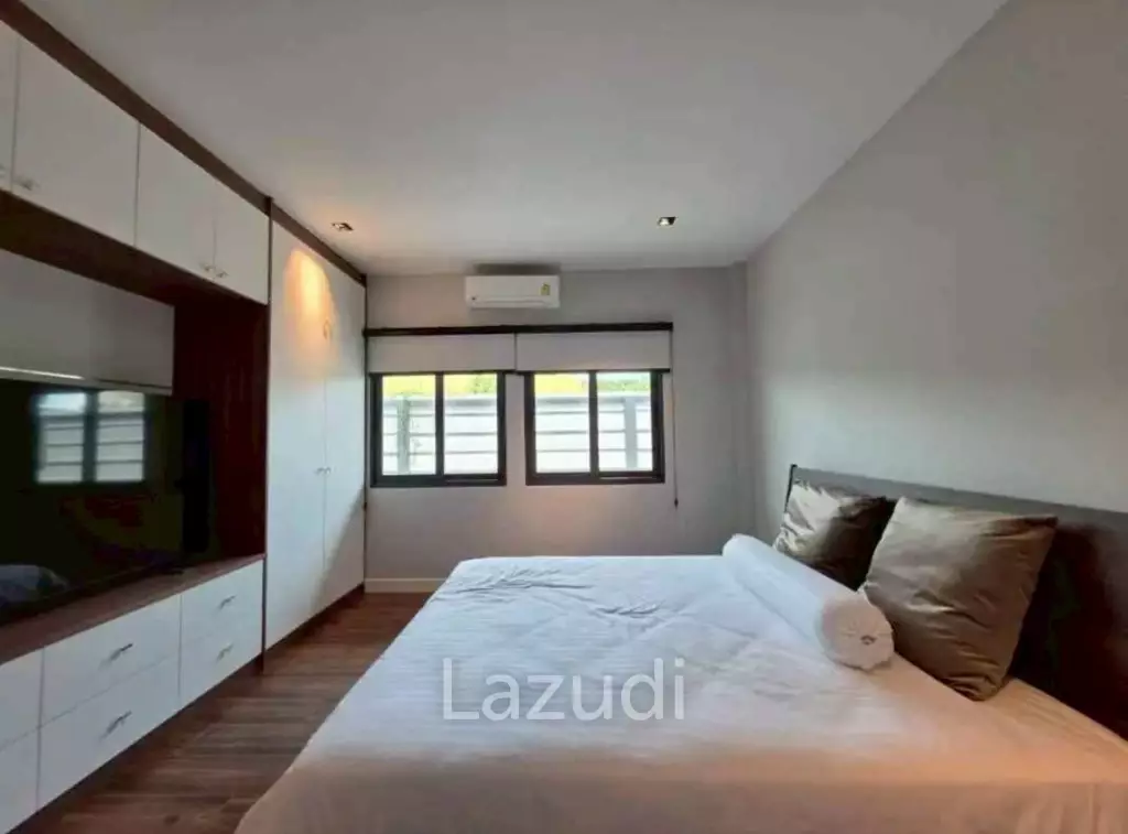 Fully Renovated Luxury Pool Villa for Sale in Huai Yai