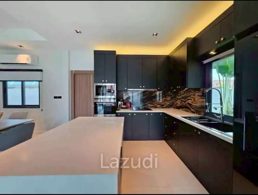 Fully Renovated Luxury Pool Villa for Sale in Huai Yai