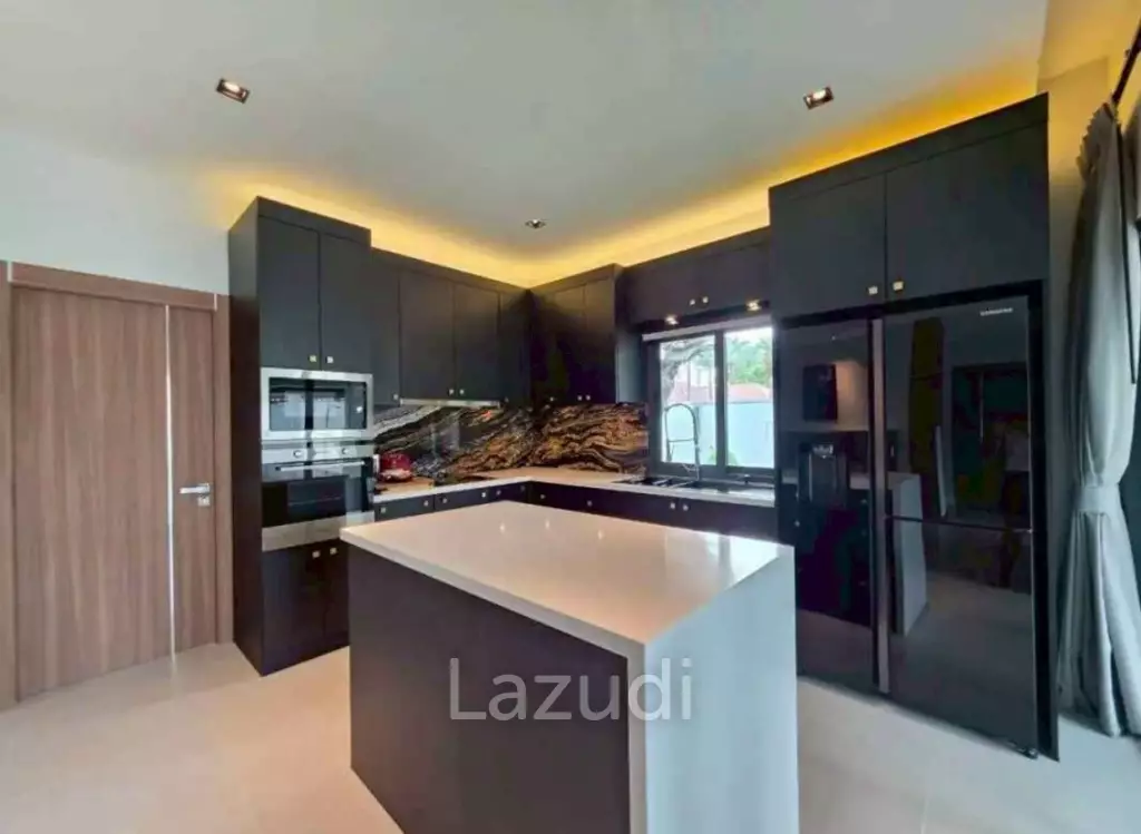 Fully Renovated Luxury Pool Villa for Sale in Huai Yai
