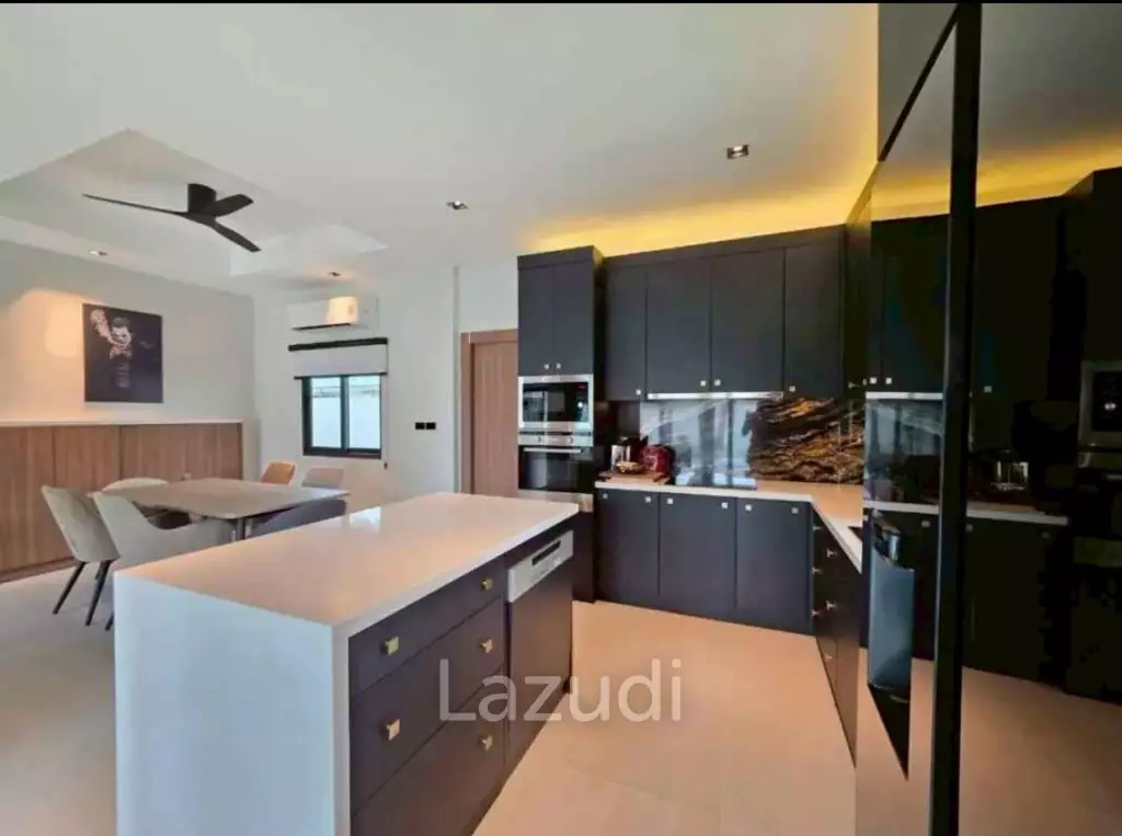 Fully Renovated Luxury Pool Villa for Sale in Huai Yai