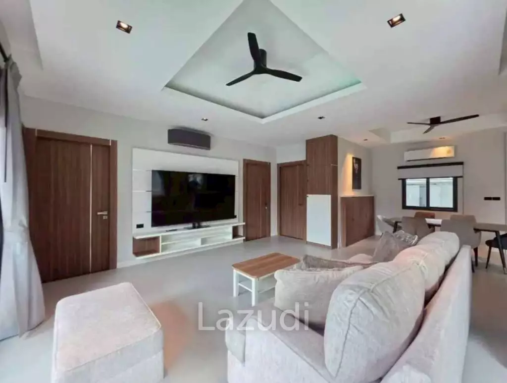 Fully Renovated Luxury Pool Villa for Sale in Huai Yai