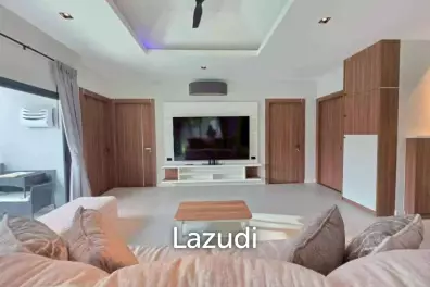 Fully Renovated Luxury Pool Villa for Sale in Huai Yai