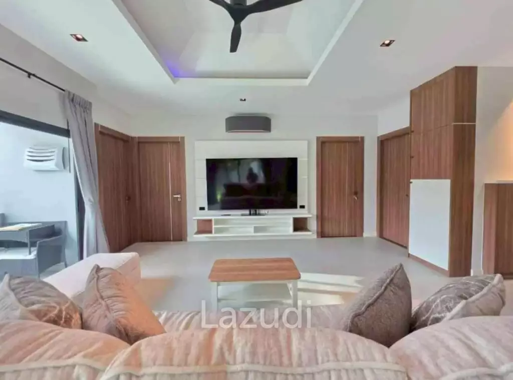 Fully Renovated Luxury Pool Villa for Sale in Huai Yai