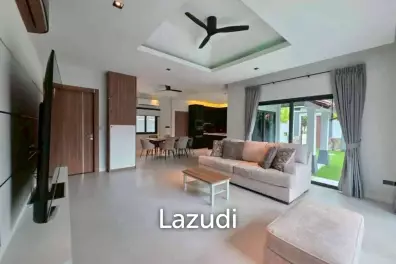 Fully Renovated Luxury Pool Villa for Sale in Huai Yai