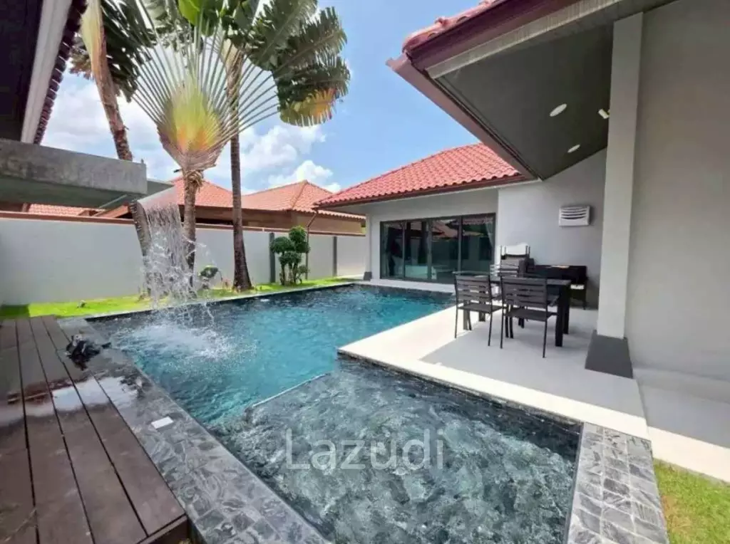 Fully Renovated Luxury Pool Villa for Sale in Huai Yai