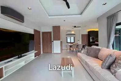 Fully Renovated Luxury Pool Villa for Sale in Huai Yai
