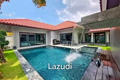 Fully Renovated Luxury Pool Villa for Sale in Huai Yai