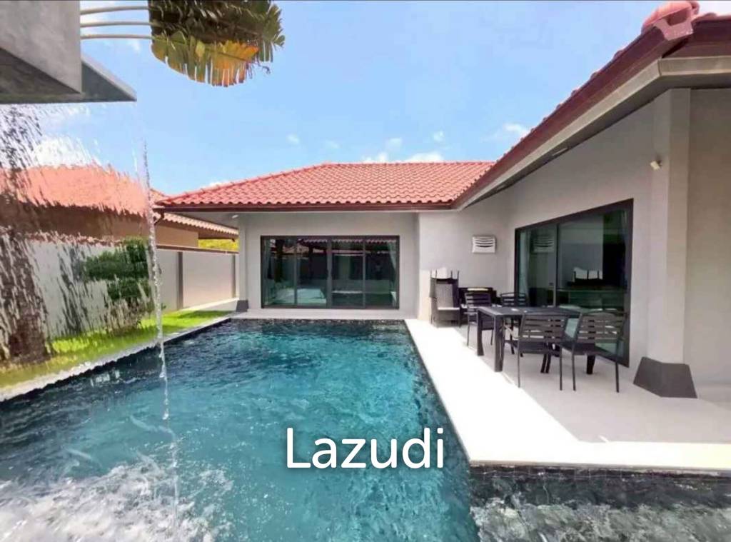 Fully Renovated Luxury Pool Villa for Sale in Huai Yai
