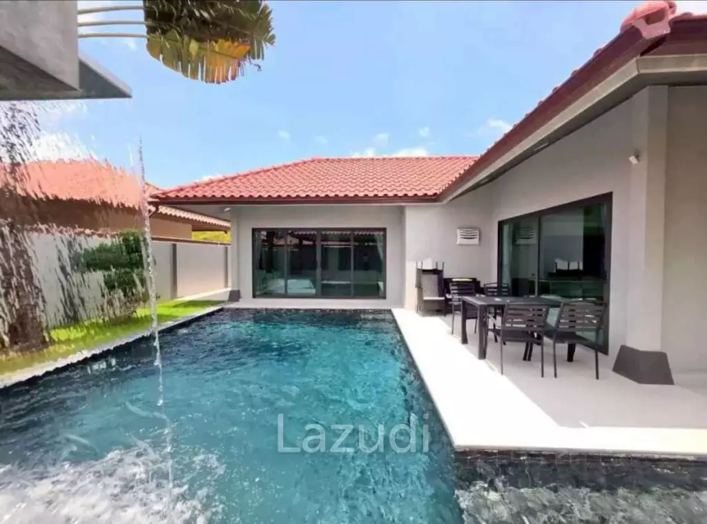 Fully Renovated Luxury Pool Villa for Sale in Huai Yai