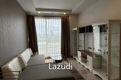 47 sqm 1 Bedroom Condo on High Floor at Supalai Wellington 1 Huai Khwang