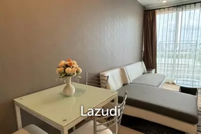47 sqm 1 Bedroom Condo on High Floor at Supalai Wellington 1 Huai Khwang