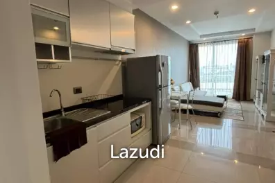 47 sqm 1 Bedroom Condo on High Floor at Supalai Wellington 1 Huai Khwang
