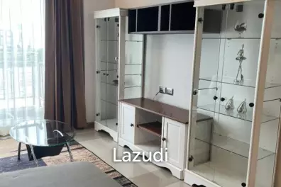 47 sqm 1 Bedroom Condo on High Floor at Supalai Wellington 1 Huai Khwang