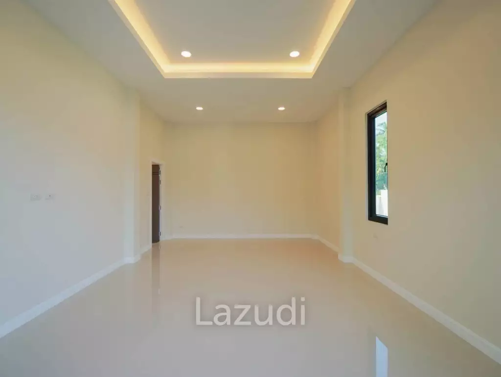 Modern Pool Villa for Sale at Garden Ville 9