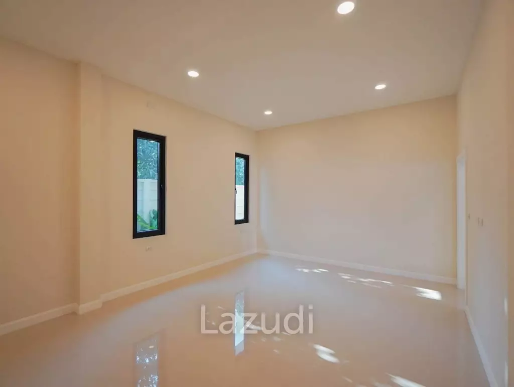 Modern Pool Villa for Sale at Garden Ville 9